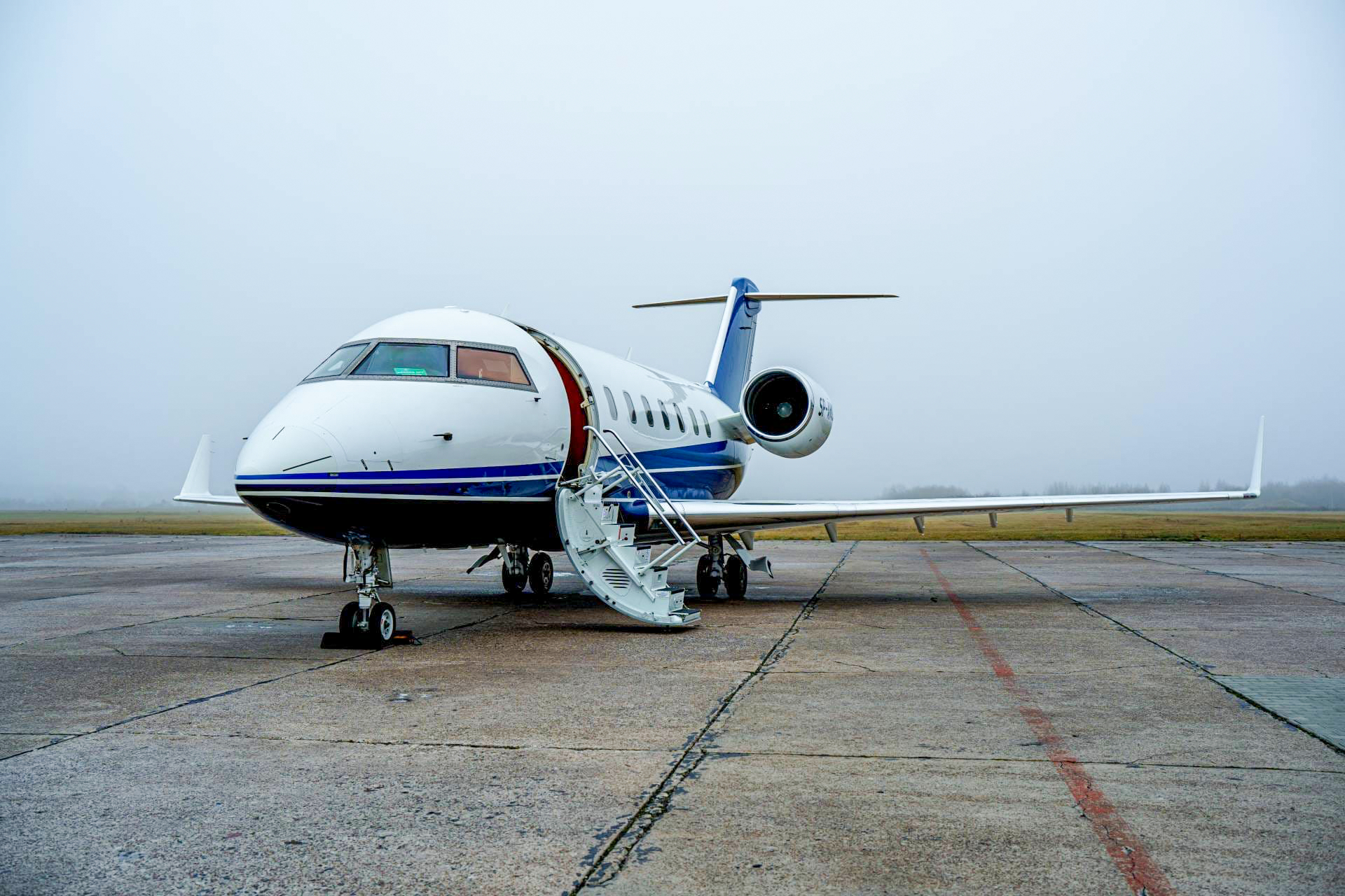 Jedna maszyna na całą trasę