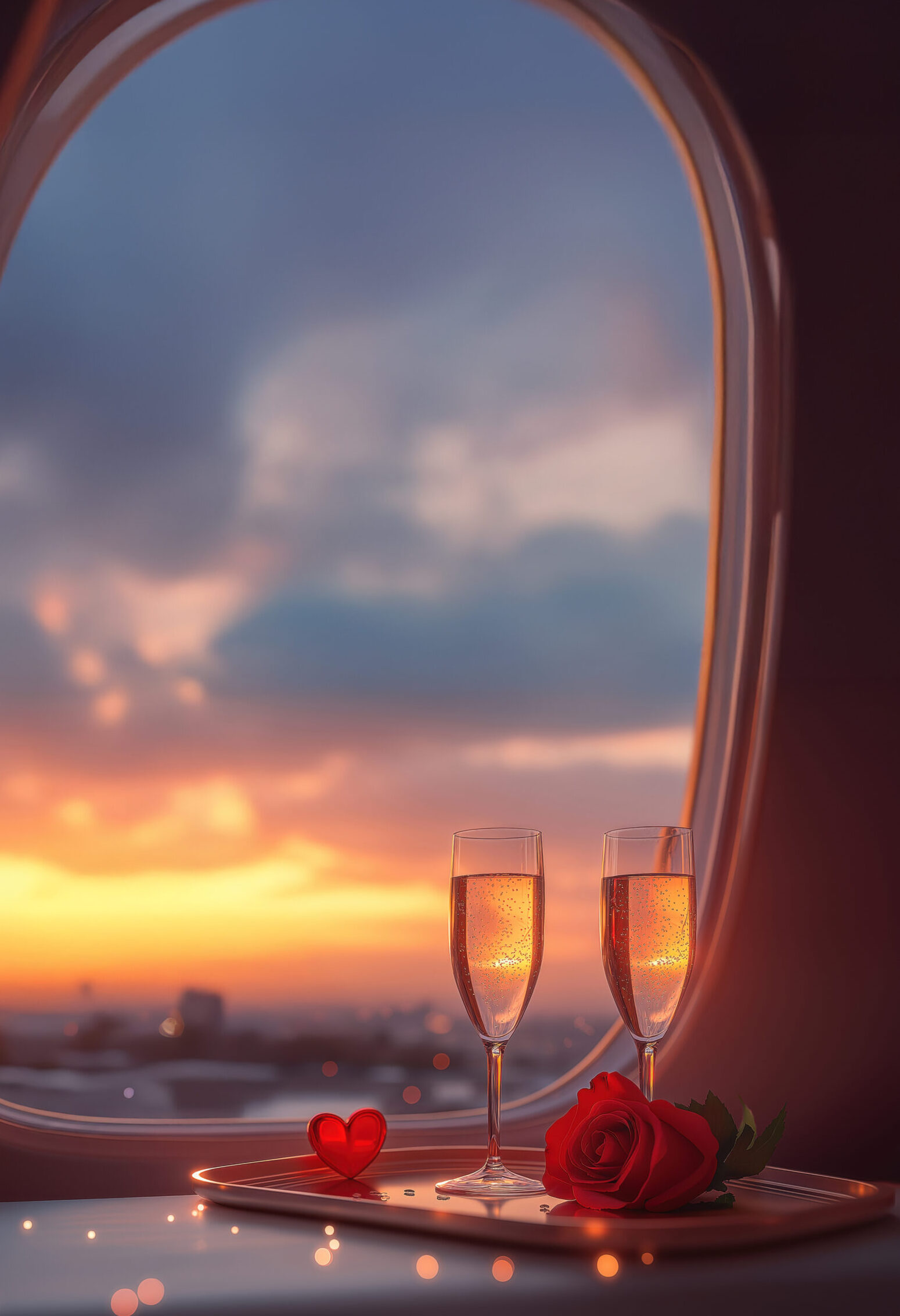 Wynajem prywatnego samolotu tam i z powrotem