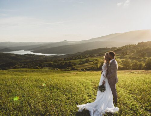 Organizacja ślubu i wesela w Toskanii