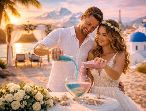 Ślub symboliczny  –  wymarzona ceremonia gdziekolwiek chcesz